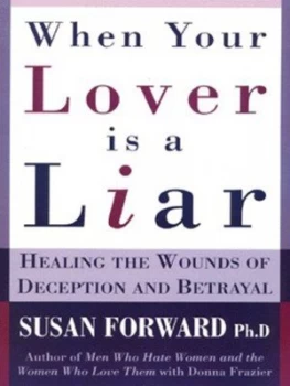 Image of When Your Lover Is a Liar by Dr. Susan Forward Paperback