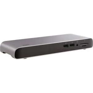 image of Elgato 10DAC8501 Thunderbolt 3 Pro Dock Laptop docking station Compatible with: Universal Charging function