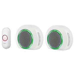 Byron DBY23524 Wireless Doorbell