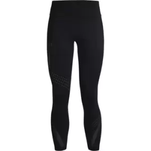 image of Under Armour RUSH Stamina Tights Womens - Black