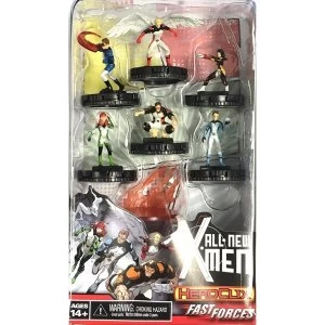 Image of Marvel Heroclix Uncanny X Men Fast Forces