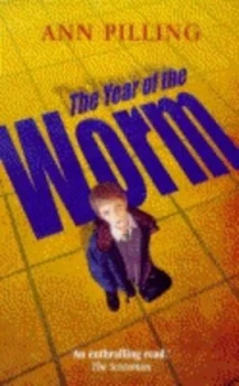 Image of The Year of the Worm by Ann Pilling Book