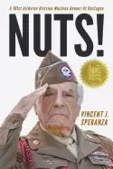 Image of nuts a 101st airborne division machine gunner at bastogne
