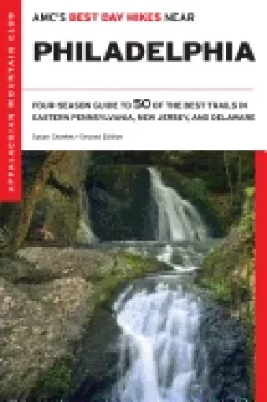 Image of amcs best day hikes near philadelphia four season guide to 50 of the best t