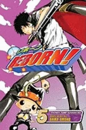 Image of reborn vol 5