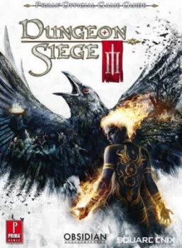 Image of Dungeon Siege Iii by Stephen Stratton Paperback