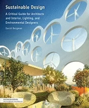 Image of sustainable design a critical guide