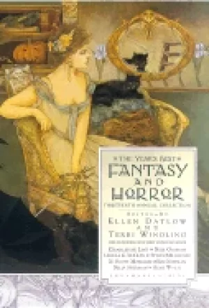 Image of years best fantasy and horror thirteenth annual collection