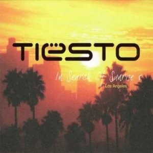 Image of In Search of Sunrise - Los Angeles Mixed By DJ Tiesto - Volume 5 by Various Artists CD Album