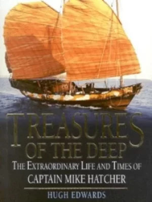 Image of Treasures of the deep by Hugh Edwards