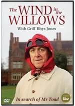 Image of Wind in the Willows with Griff Rhys Jones