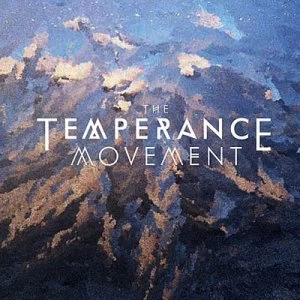 Image of The Temperance Movement by The Temperance Movement CD Album