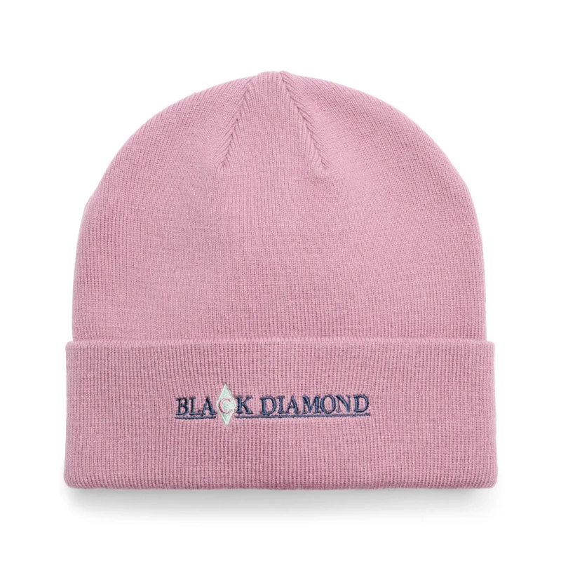 Image of Womens hat Black Diamond Watch Cap Rose Female TU