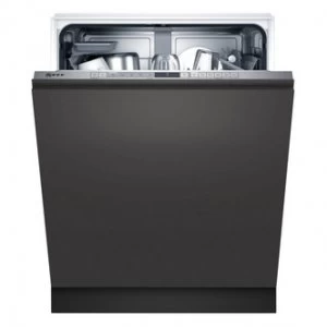 Image of NEFF N30 S153HAX02G Fully Integrated Dishwasher