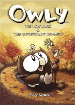 Image of Owly by Andy Runton Paperback