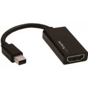 Image of StarTech Mini DisplayPort to HDMI Adapter 4K 60Hz