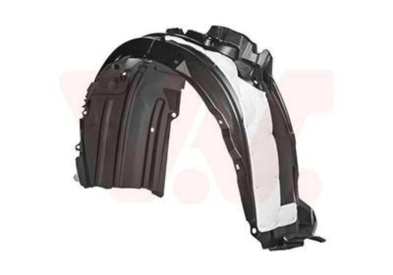 Image of VAN WEZEL Wheel arch liner VAN WEZEL 5417435