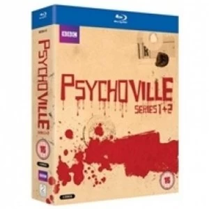 Psychoville Series 1 & 2 Bluray