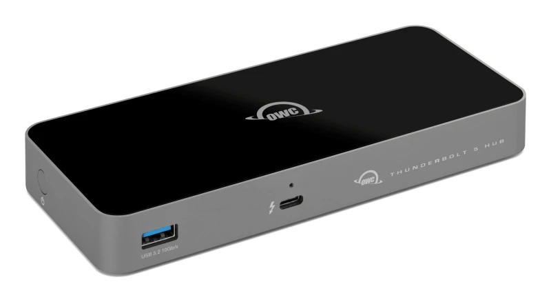 Image of OWC OWCTB5HUB5P Thunderbolt Hub with 5 Ports