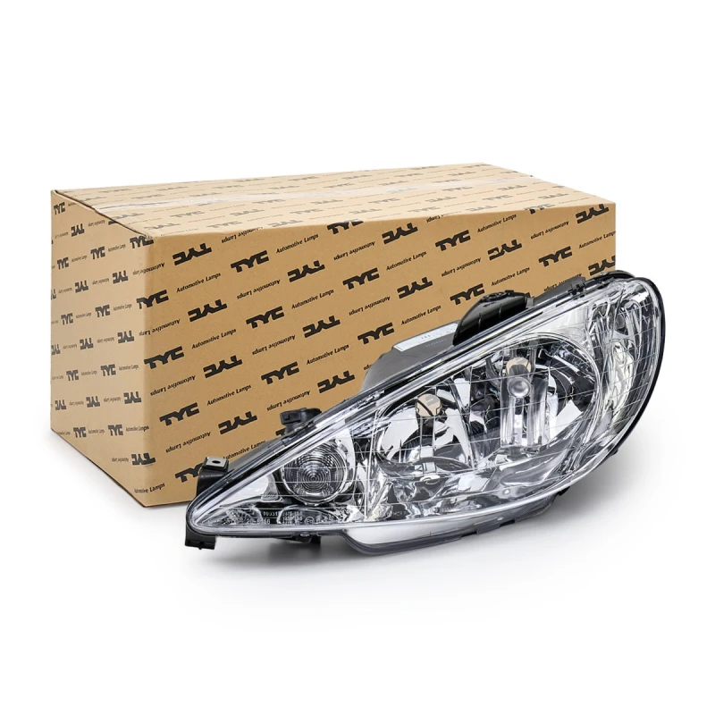 Image of TYC Headlight TYC 20-6156-35-2