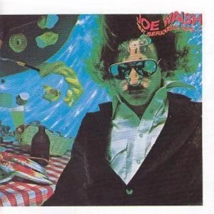 Image of But Seriously Folks by Joe Walsh CD Album