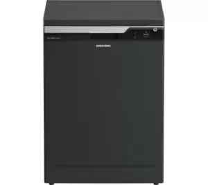 image of Grundig GNFP5540DWA Fully Integrated Dishwasher