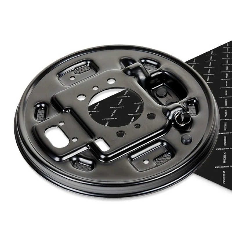 Image of RIDEX Brake disc backing plate RIDEX 1330S0347