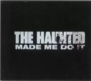 image of The Haunted Made MeDo It 2000 UK CD album MOSH241CDL