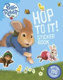 Image of Peter Rabbit Animation: Hop to It! Sticker Book