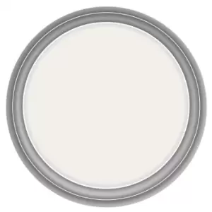 Image of Johnstones Silk Emulsion Paint, 2.5L, White Whisper