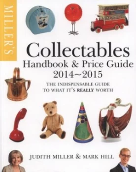 Image of Collectables Handbook and Price Guide by Judith Miller Paperback