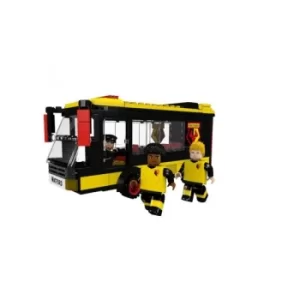 Image of Watford FC Brick Team Bus