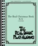 Image of real christmas book play along vol n y
