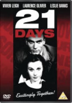 Image of Twenty One Days