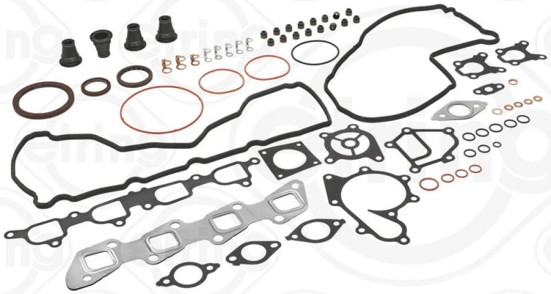 Image of Full Gasket Set, engine ELRING 518.670