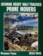 Image of german heavy half tracked prime movers