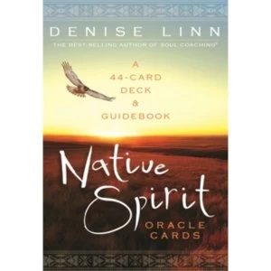 Image of Native Spirit Oracle Cards : A 44-Card Deck and Guidebook