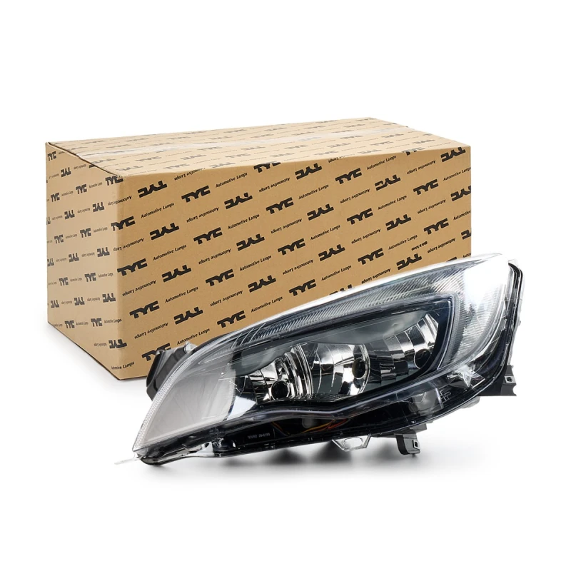 Image of TYC Headlight TYC 20-12192-05-2