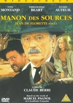 Image of Manon Des Sources DVD