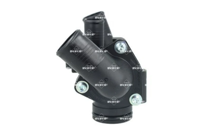 Image of NRF 725520 Engine thermostat Opening Temperature: 88°C, with gaskets/seals, with housing Thermostat,coolant (316)