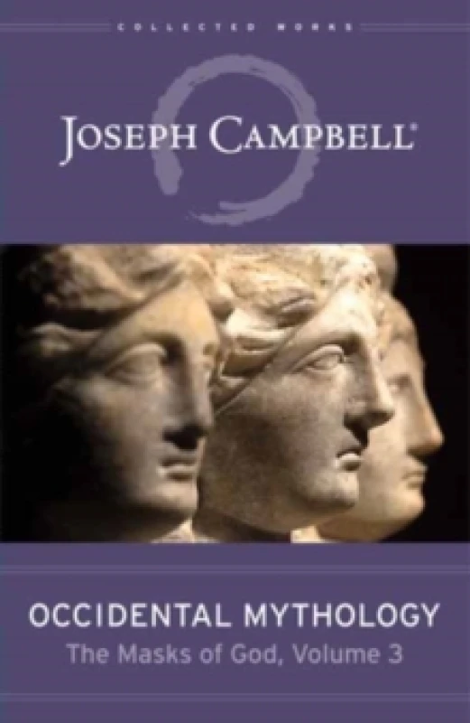 Image of Occidental Mythology : The Masks of God Volume 3 Hardback