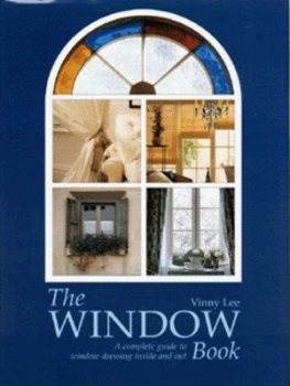 Image of The Window Book by Vinny Lee Hardback