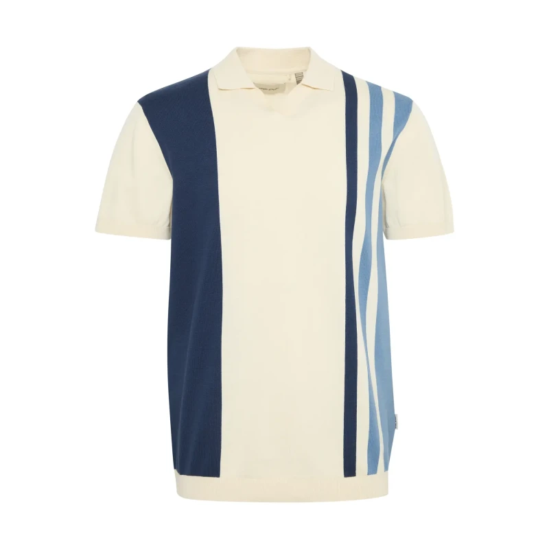 Image of Blend Polo Blend Hatlas Blanc Male M