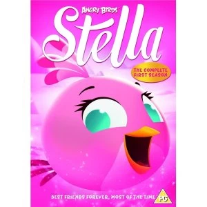 Image of Angry Birds Stella The Complete First Season DVD