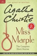 Image of miss marple the complete short stories a miss marple collection