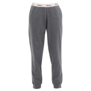 Image of Barbour Womens Josie Jogger Charcoal Marl Medium