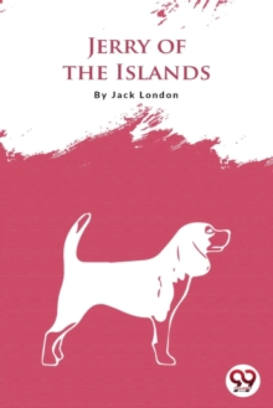 Image of Jerry of the Islands Paperback / softback