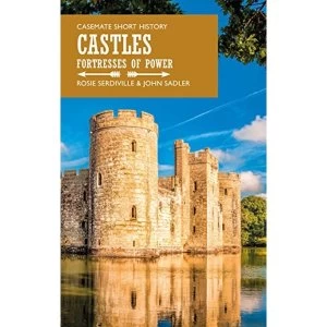 Image of Castles Fortresses of Power Paperback / softback 2018