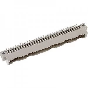 Image of Edge connector receptacle 302 40064 01TH Total number of pins 64 No. o