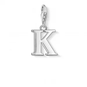 Image of Thomas Sabo K Charm 925 Sterling Silver 0185-001-12 Jewellery